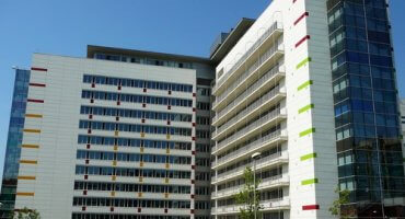 Университетская клиника Мотол