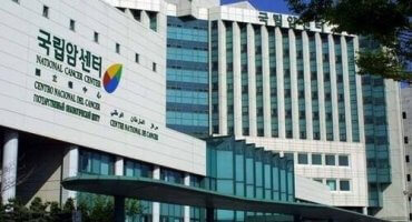 Национальный онкологический центр Южной Кореи