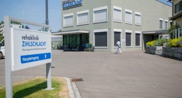 Клиника Цильшлахт (Humaine Klinik Zihlschlacht)