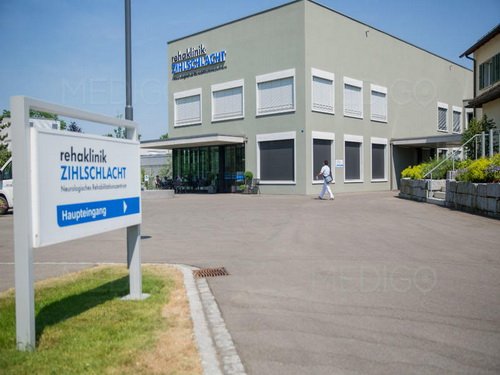 Клиника Цильшлахт (Humaine Klinik Zihlschlacht)