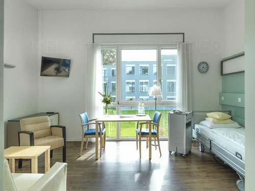 Клиника Цильшлахт (Humaine Klinik Zihlschlacht)