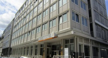 Клиника института Кюри