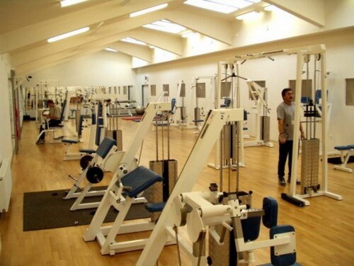 Реабилитационный центр Кладрубы