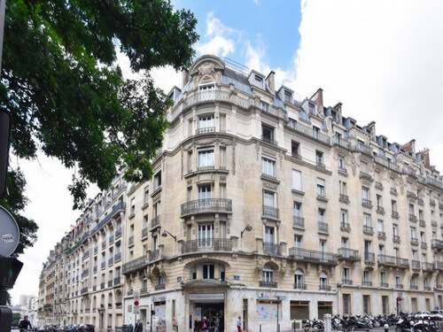 Клиника Жоффруа Сан-Илер