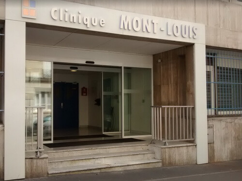 Многопрофильная клиника Мон Луи