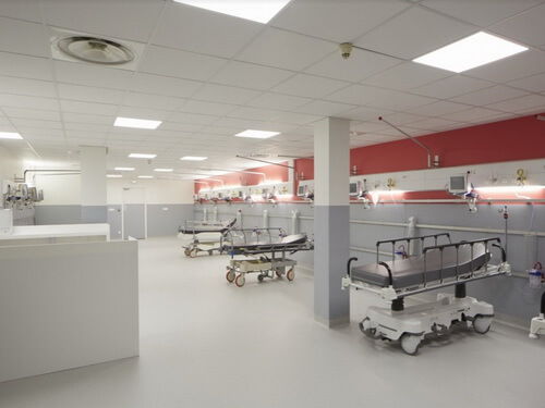 Многопрофильная клиника Мон Луи