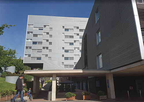 Онкологический институт Басельга