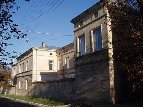 Госпиталь Винсента де Поля