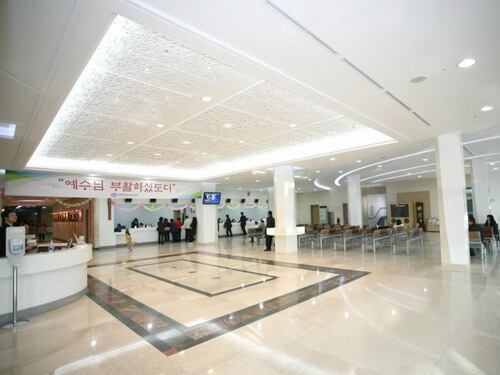 Госпиталь Винсента де Поля