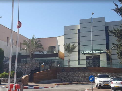 Госпиталь Святого Семейства