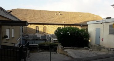 Английская больница в Назарете