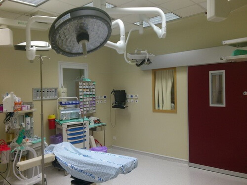 Английская больница в Назарете