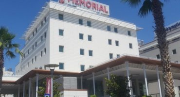 Онкологический центр Мемориал