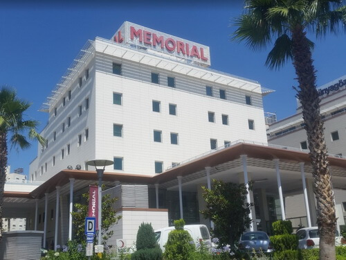 Онкологический центр Мемориал