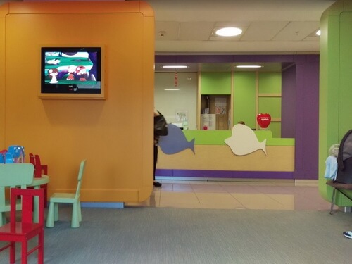 Онкологический центр Мемориал