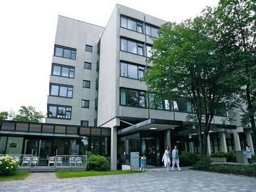 Клиника Шрайбер