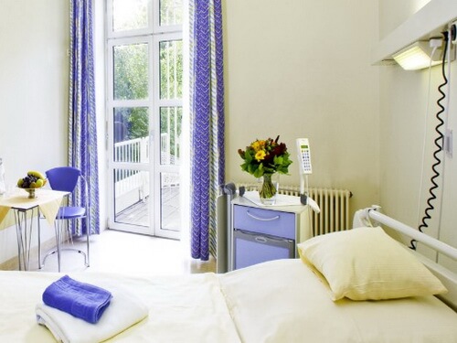 Клиника Шрайбер