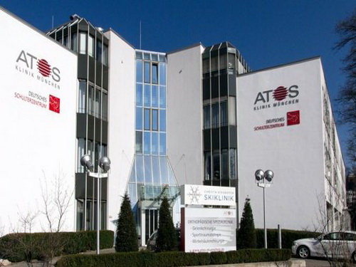 Клиника АТОС