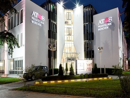 Клиника АТОС