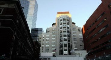 Общеклиническая больница штата Массачусетс