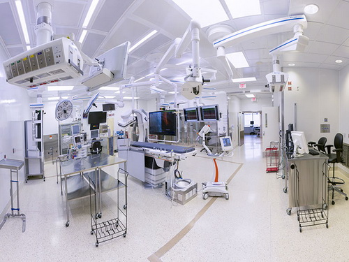 Медицинский центр при Мичиганском университете