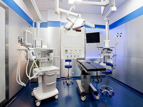 Клиническая больница Барселоны