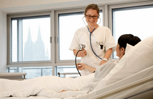 ПАН-клиника в Германии