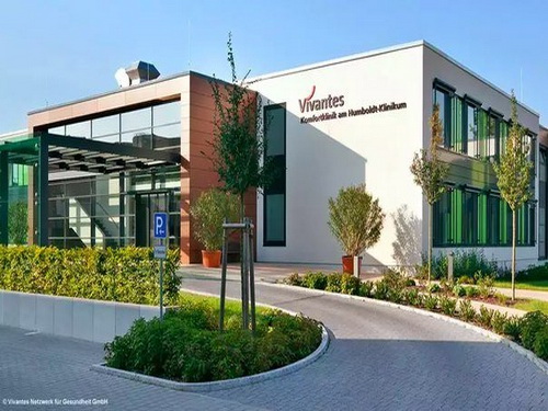 Клиника Вивантес