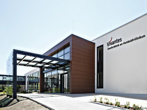 Клиника Вивантес