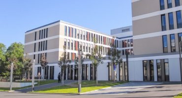 Университетская клиника Лейпцига