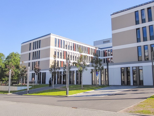 Университетская клиника Лейпцига