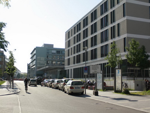 Университетская клиника Лейпцига