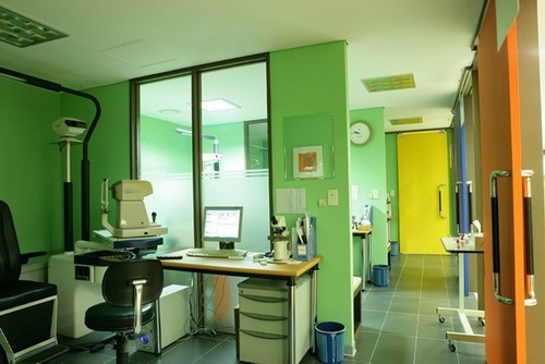 Офтальмологическая клиника Хангиль