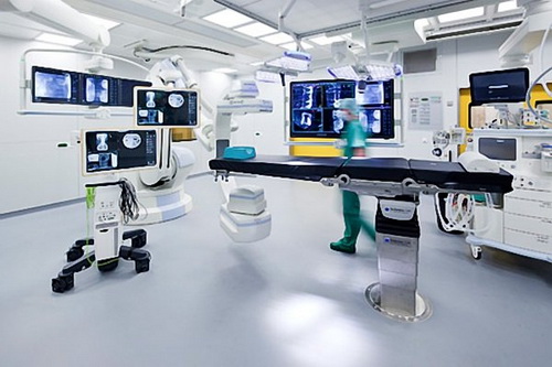 Университетская клиника Ульма