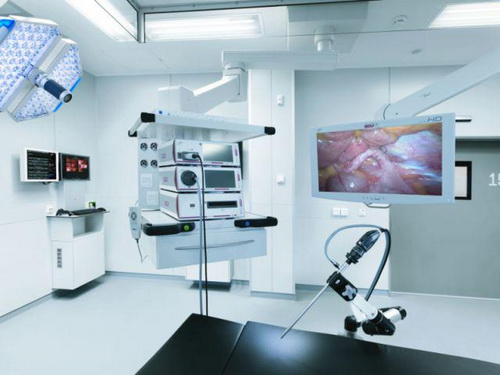 Университетская клиника Ульма