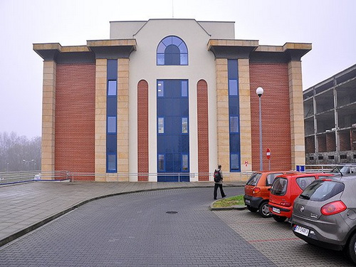 Больница Святого Рафала