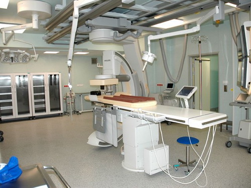 Больница Святого Рафала