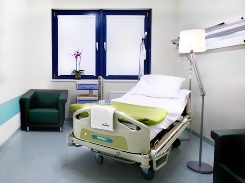 Больница Святого Рафала