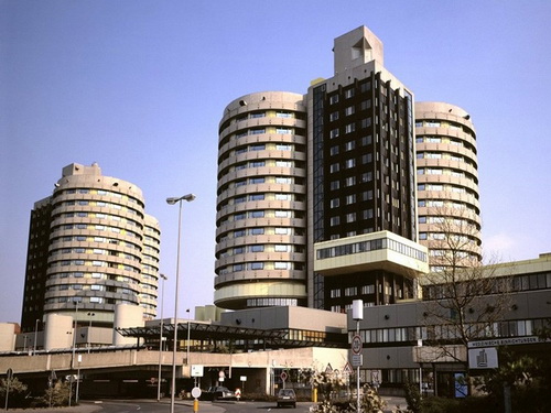 Университетская клиника Мюнстера