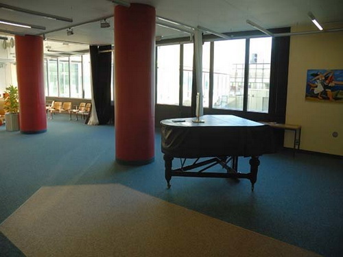 Университетская клиника Мюнстера