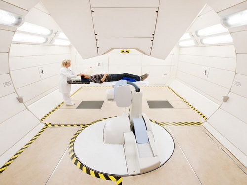 Университетская клиника Мюнстера