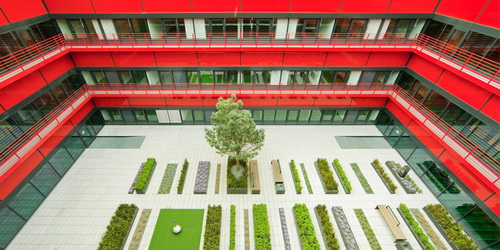 Университетская клиника Аахен