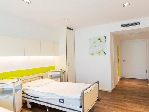 Университетская клиника Кёльна