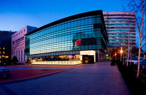 Медицинский центр при Университете Конкук