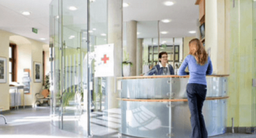 Университетская клиника Вюрцбурга