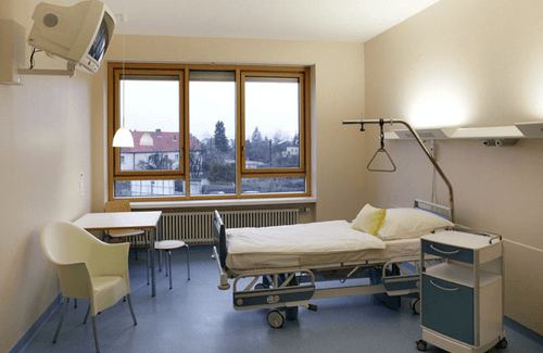 Университетская клиника Вюрцбурга