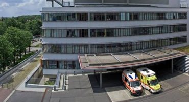 Университетская клиника Галле