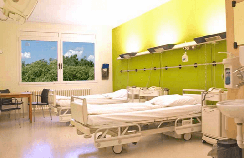 Университетская клиника Галле