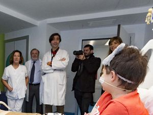 Университетская клиника в Ла-Пасе