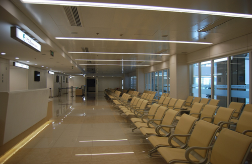 Клиники при Пекинском медицинском университете